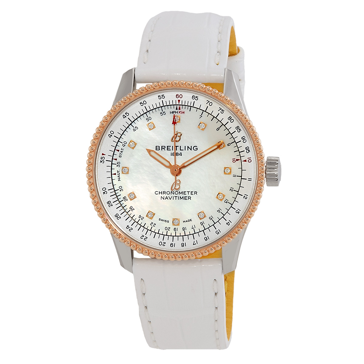 Breitling Navitimer Automatic Ladies Watch U17395211A1P3