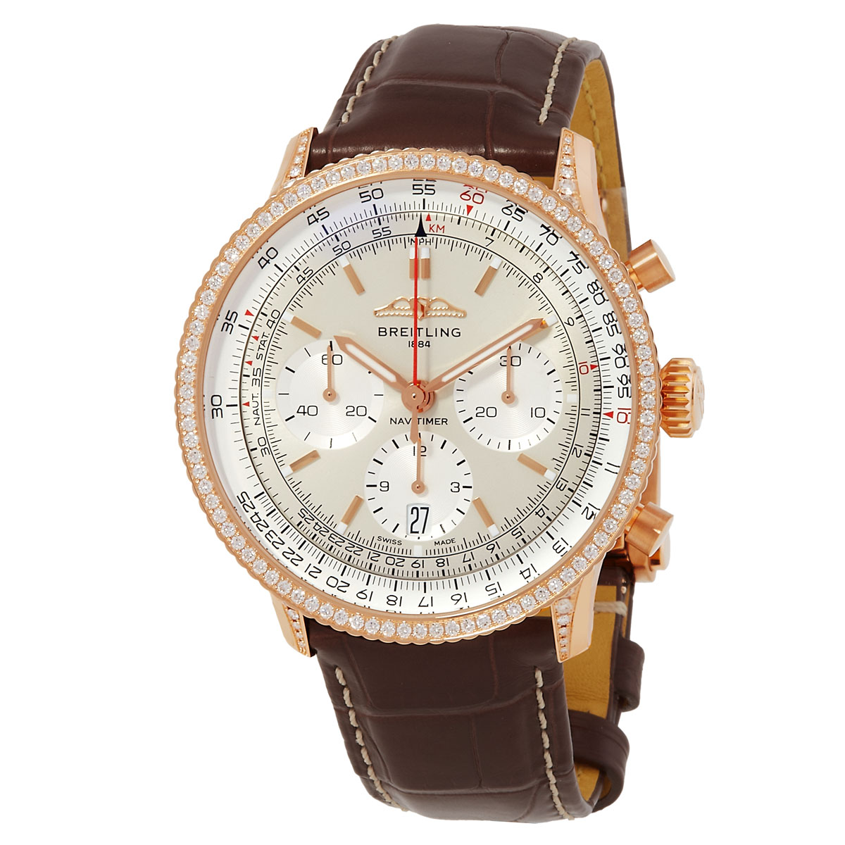 Navitimer B01 Chronograph Automatic Men's Watch