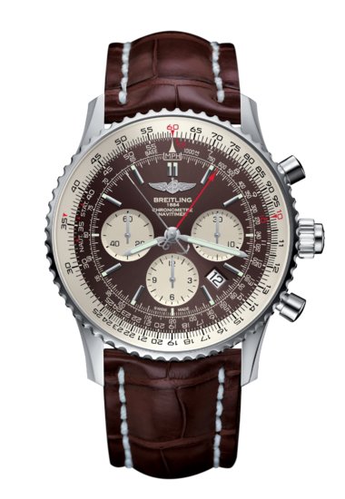 Breitling Navitimer Chronograph Automatic Men's Watch AB0310211Q1P2