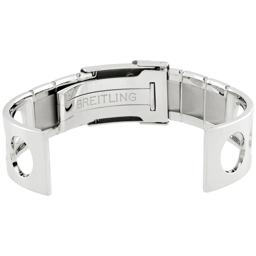 Breitling Navitimer Cosmonaute Stainless Steel Bracelet 222A Watch