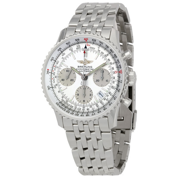 Breitling Navitimer Steel Automatic Watch A2332212-G532SS