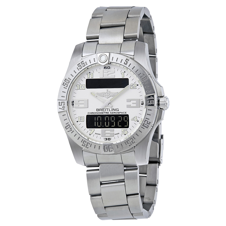 Breitling Professional Aerospace Evo Men's Watch E793637V-G817