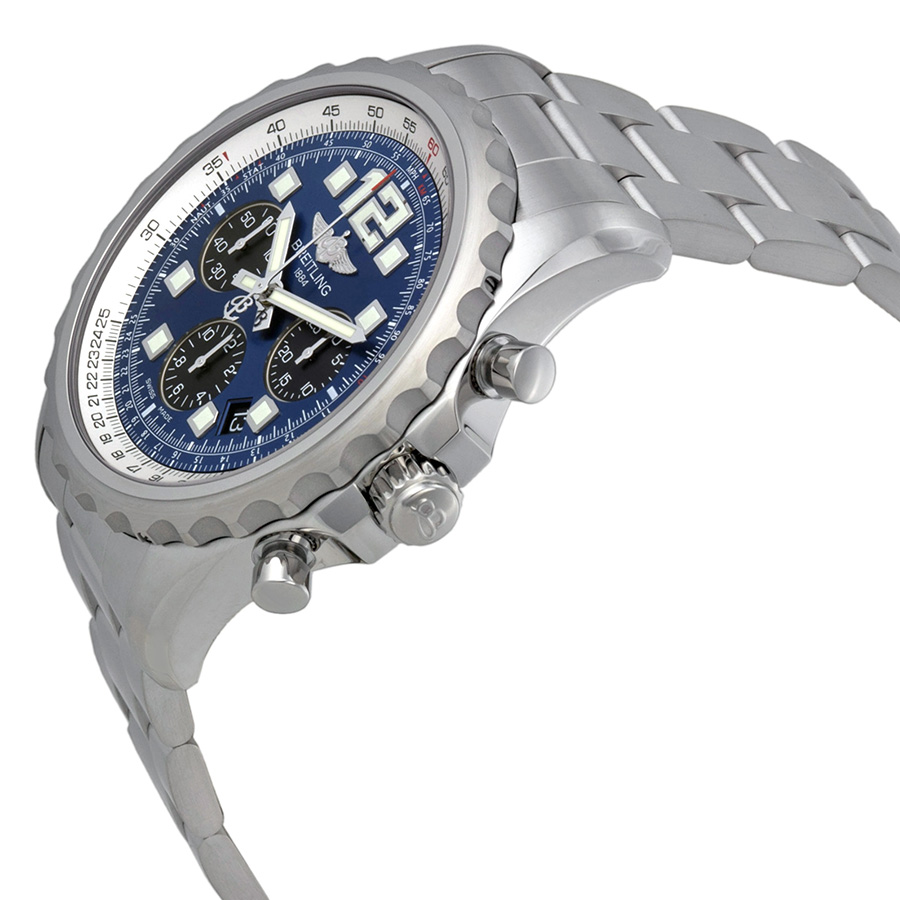 breitling space chronograph