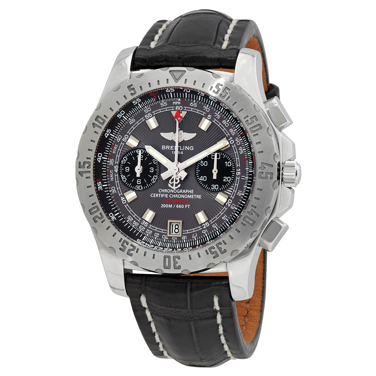 Breitling Professional Skyracer Chronograph Automatic Chronometer Men's Watch A2736223/F532.743P.A20BA