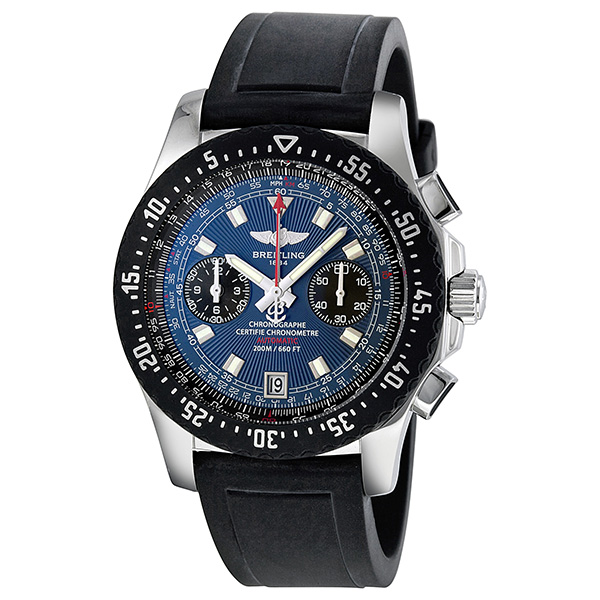 Breitling Skyracer Raven Chrono Mariner Men's Watch A2736423-C804BKPT