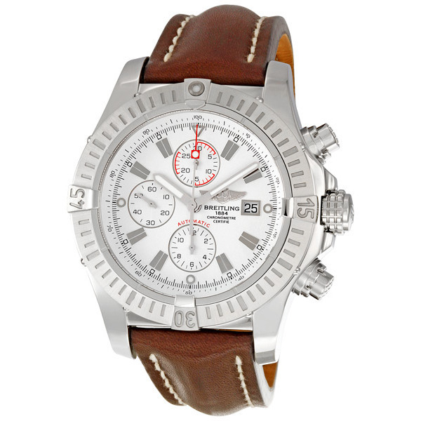 Breitling Super Avenger Chronograph Men's Watch A1337011-A660BRLD