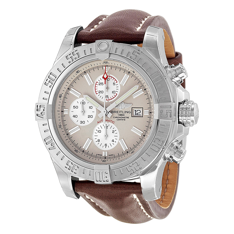 Breitling Super Avenger II Automatic Chrono Men's Watch A1337111-G779BRLT