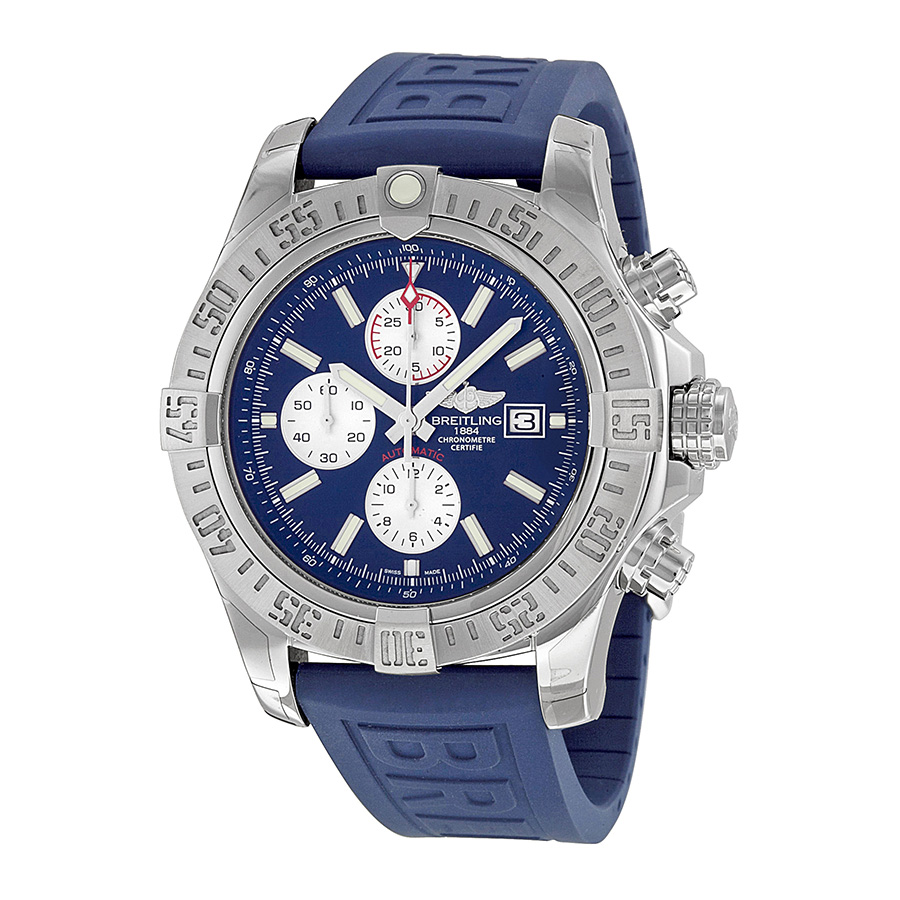 Breitling Super Avenger II Automatic Chronograph Men's Watch A1337111-C871BLPD3