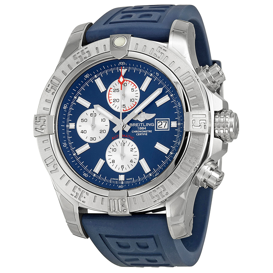 Breitling Super Avenger II Automatic Men's Watch A1337111-C871BLPT3