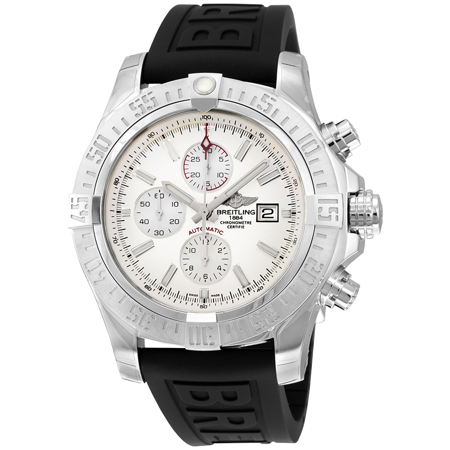 Breitling Super Avenger II Automatic Men's Watch A1337111/G779BKPD3