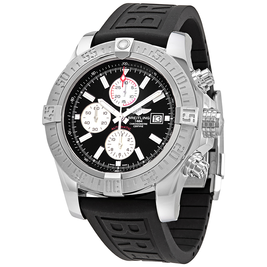 Breitling Super Avenger II Chronograph Automatic Men's Watch A13371111B1S1