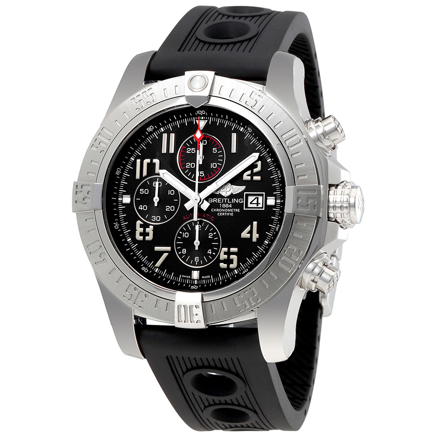 Breitling Super Avenger II Ocean Racer Men's Watch A1337111/BC28BKOR