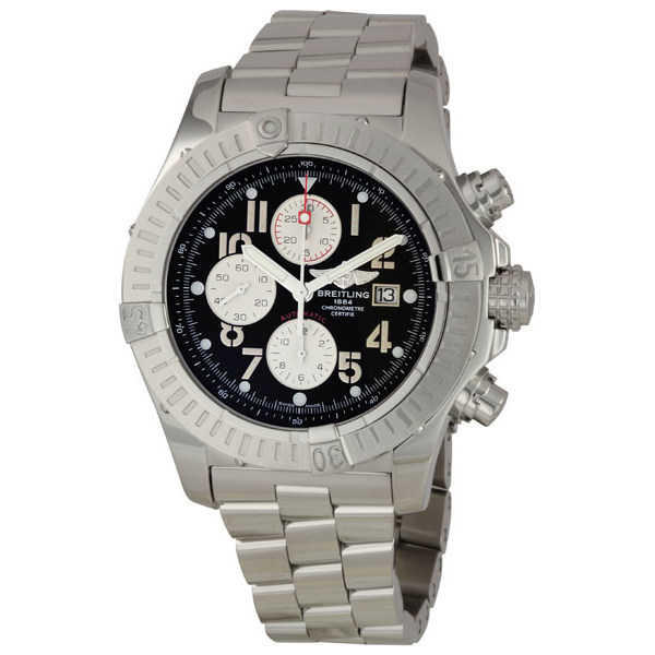 Breitling Super Avenger Men's Watch A1337011-B973SS