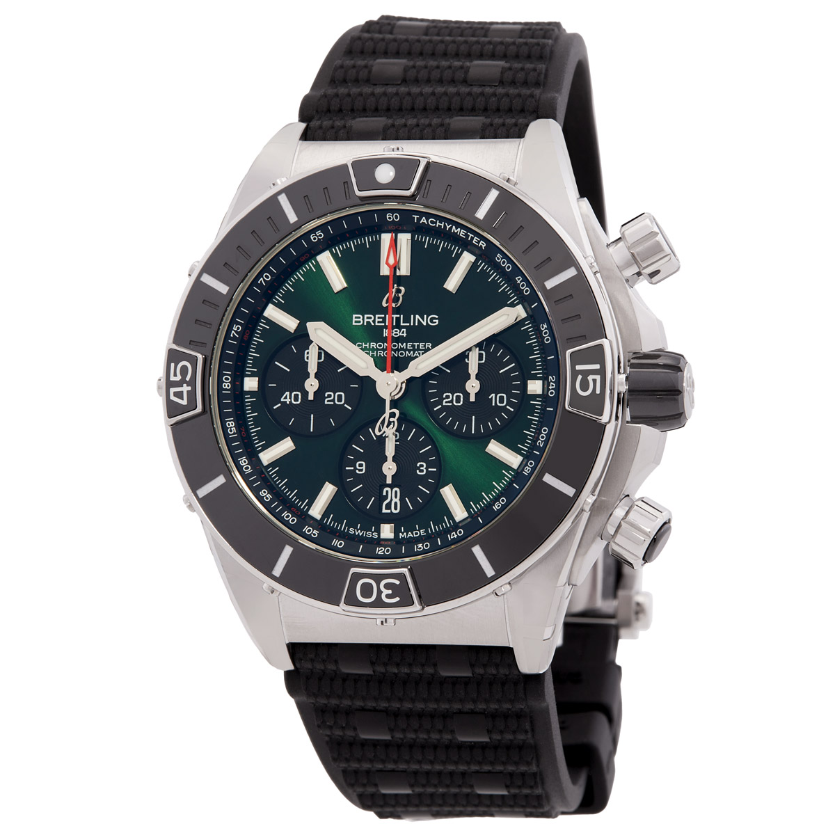 Super Chronomat B01 Chronograph Automatic Chronometer Men's Watch