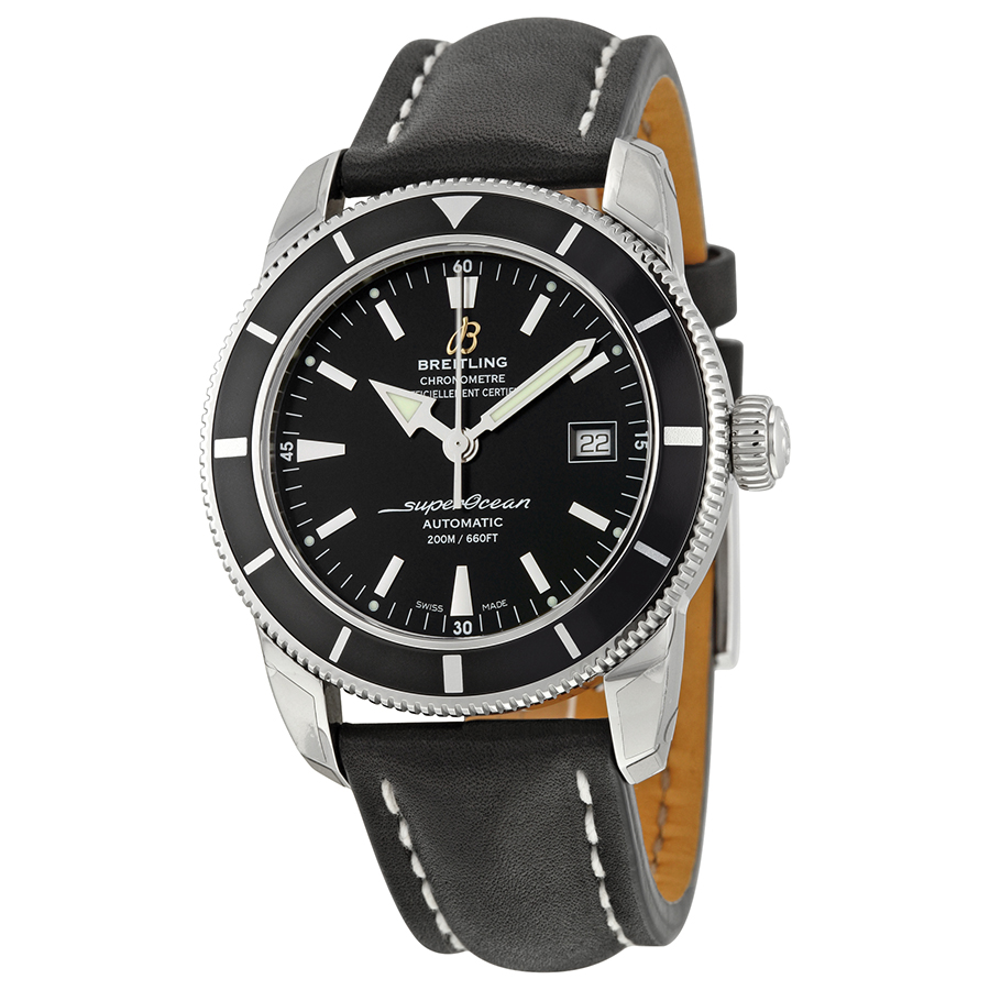 Breitling Superocean 42 Automatic Men's Watch A1732124-BA61BKLT