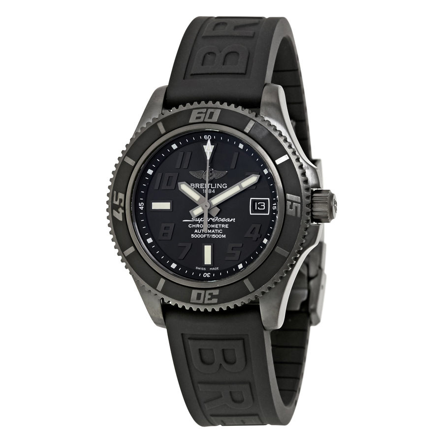 Breitling Superocean 42 Automatic Men's Watch M17364B7-BD31BKPD3