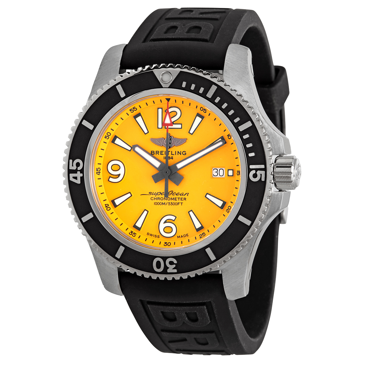 Breitling Superocean 44 Automatic Chronometer Watch A17367021I1S1
