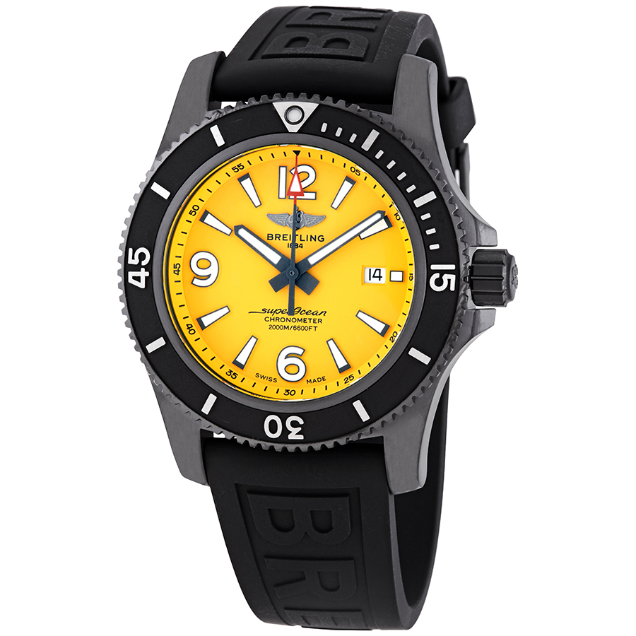 Breitling Superocean 46 Automatic Men's Watch M17368D71I1S1