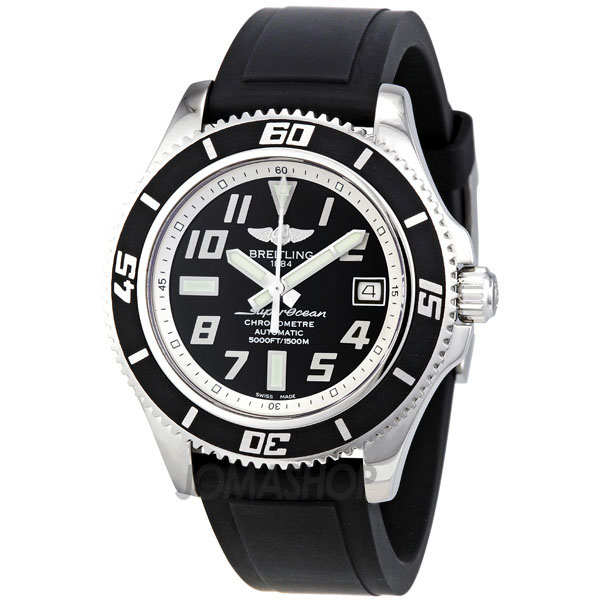 Breitling SuperOcean Abyss 42 Automatic Men's Watch A1736402-BA29BKPT