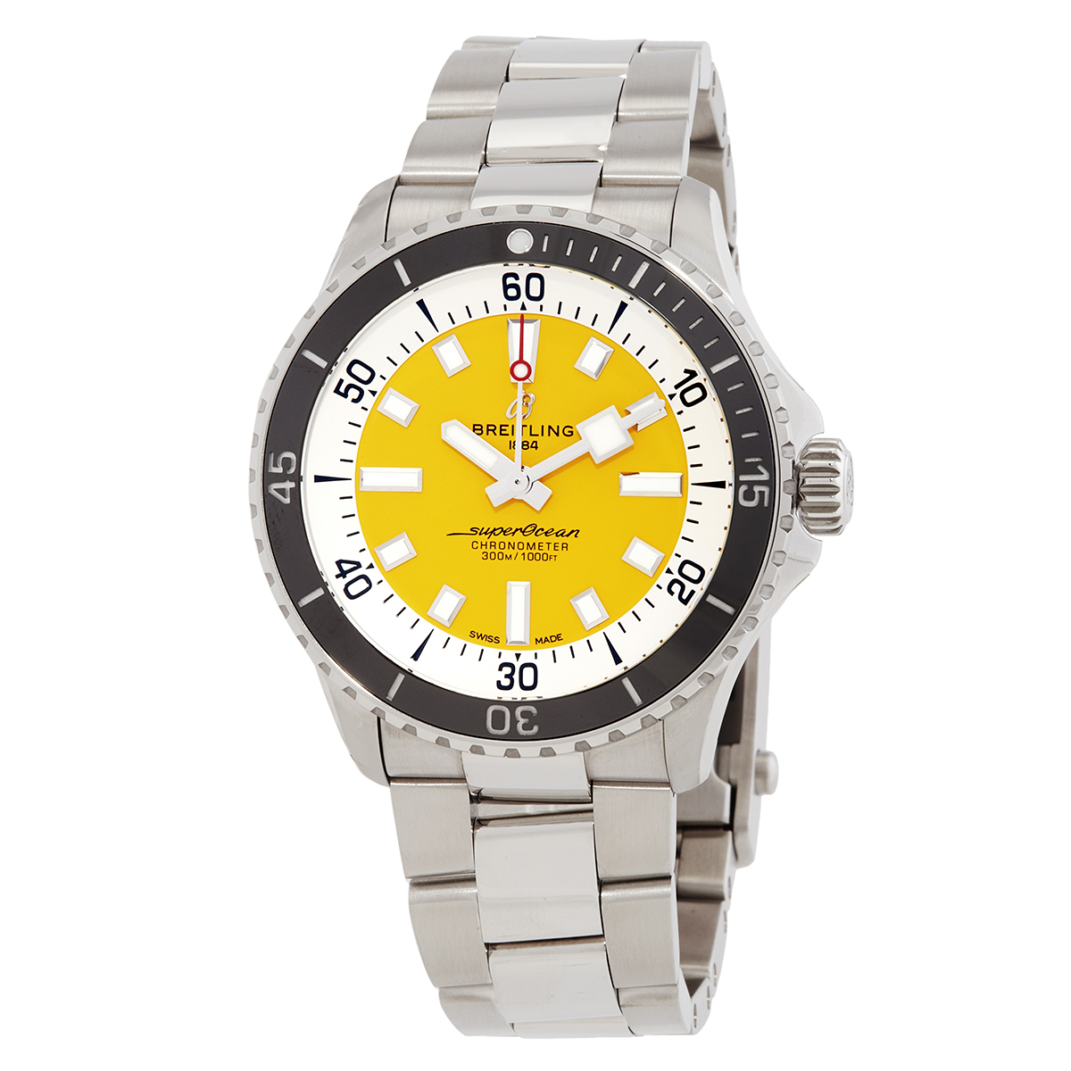 Breitling Superocean Automatic Men's Watch A17375211I1A1