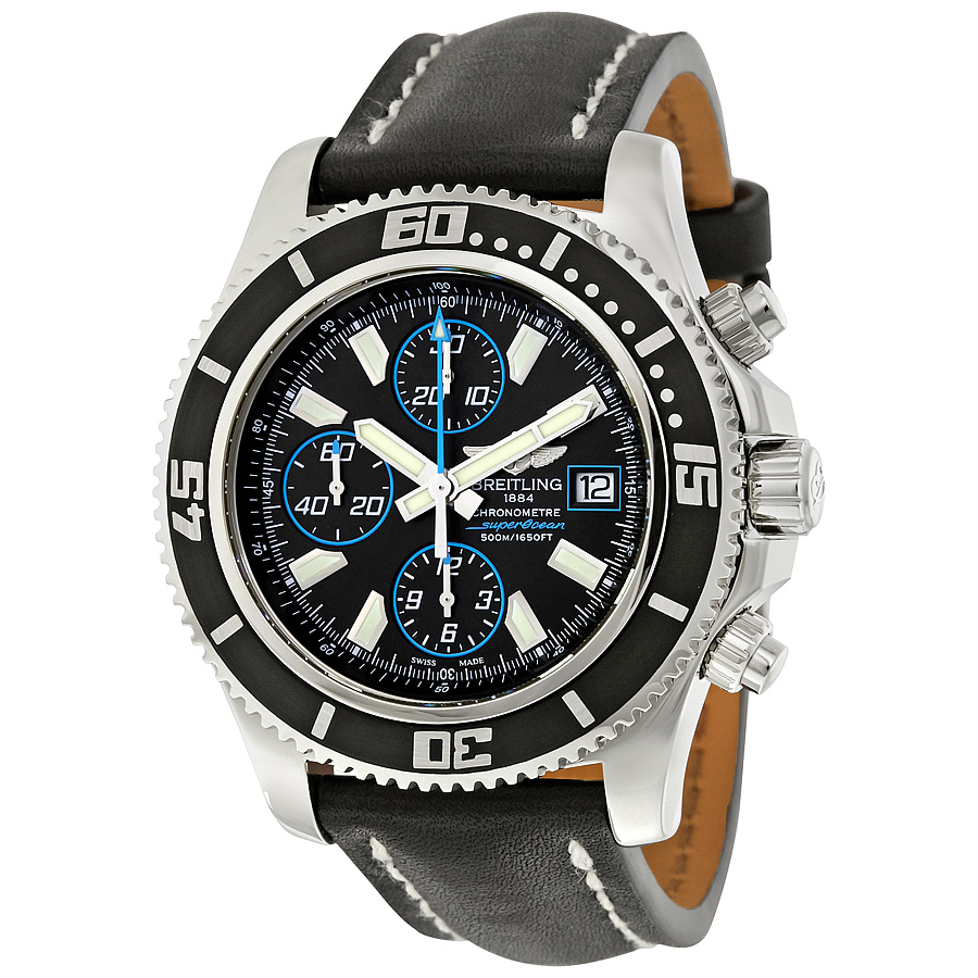 Breitling Superocean Chronograph II Chronograph Automatic Men's Watch A1334102|BA83|435X|A20BASA.1