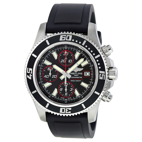 Breitling Superocean Chronograph II Men's Watch A1334102/BA81BKPT