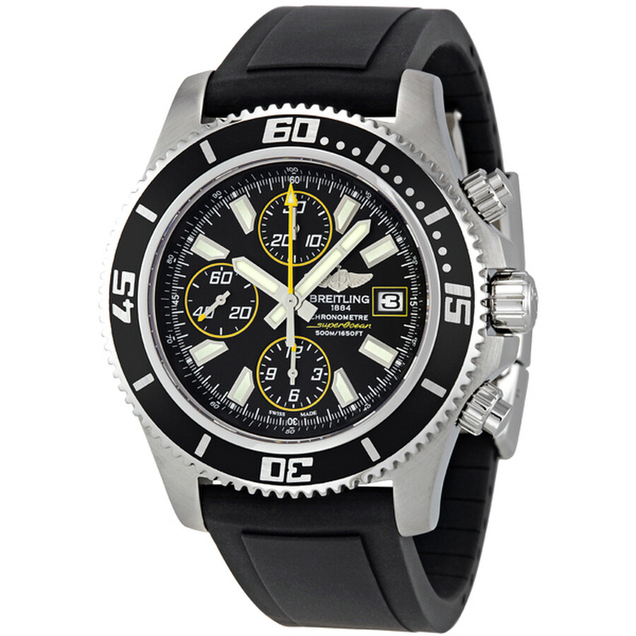 breitling diver chronograph