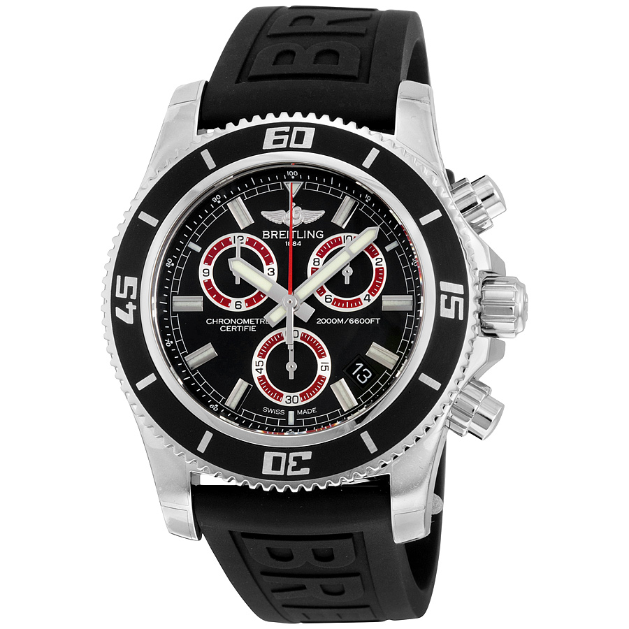 Breitling Superocean Chronograph M2000 Men's Watch A73310A8/BB72BKPT3