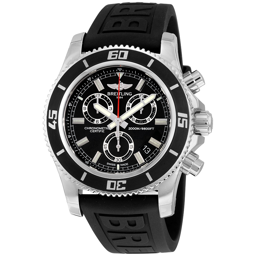 Breitling Superocean Chronograph M2000 Men's Watch A73310A8/BB73BKPT3