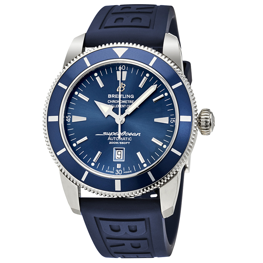 Breitling Superocean Heritage 46 Automatic Blue Dial Men's Watch A1732016-C734BLPT3