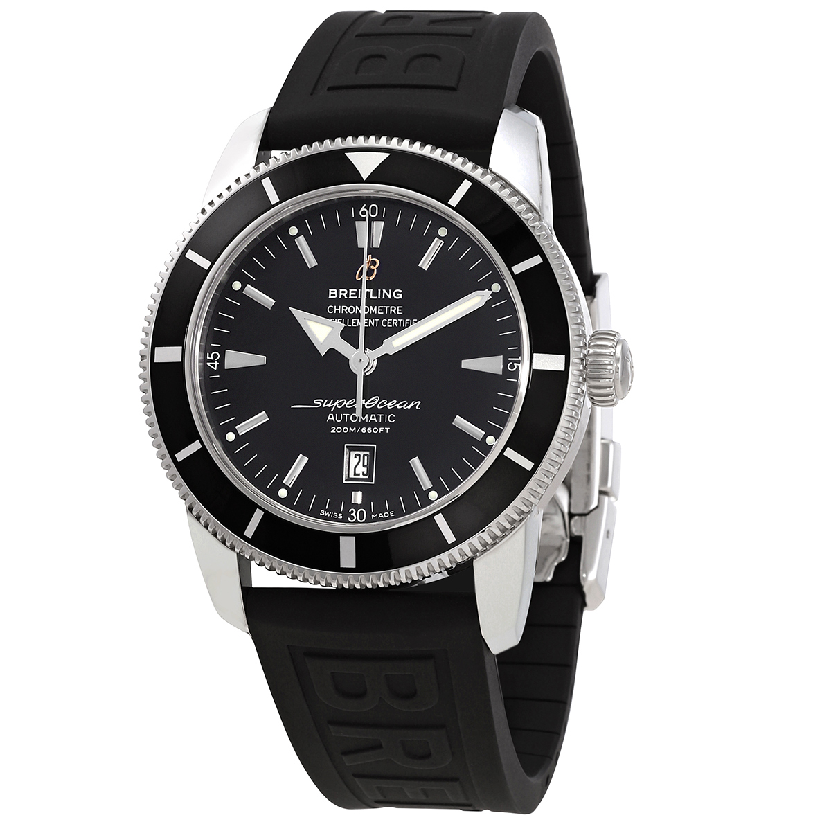 Breitling Superocean Heritage 46 Automatic Men's Watch A1732024/B868