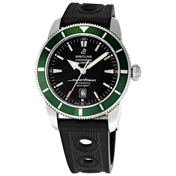 Breitling SuperOcean Heritage 46 Men's Watch A17320Q5-B868BKRD