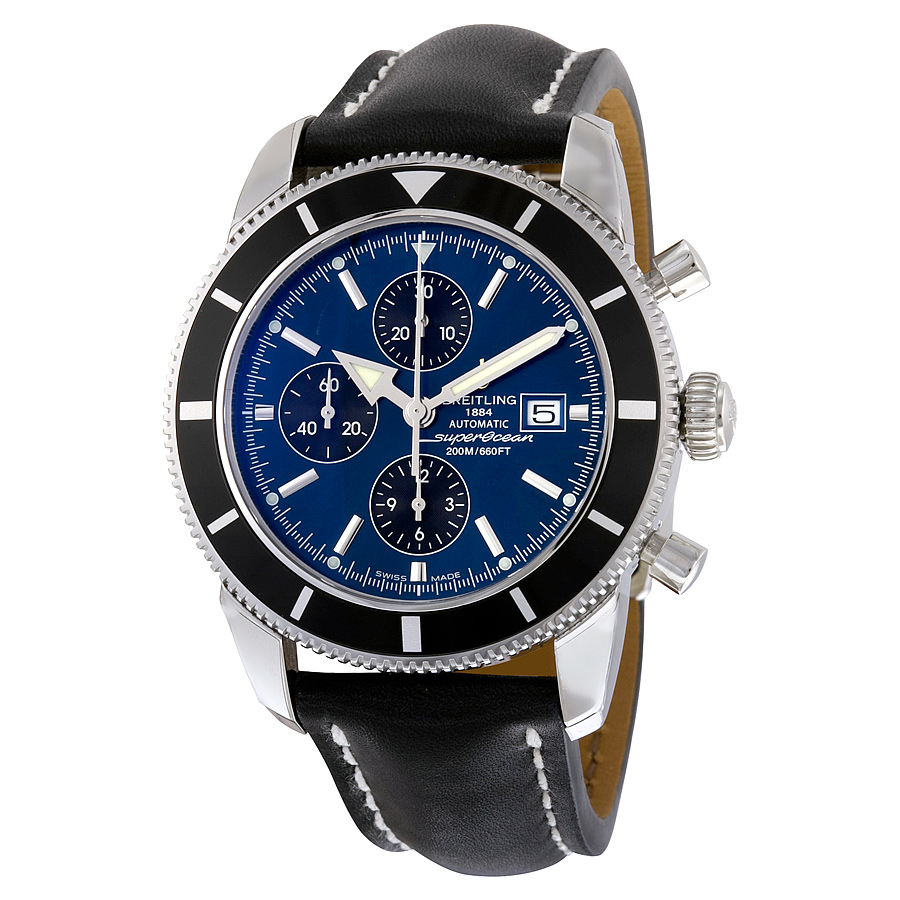 Breitling Superocean Heritage Chronograph Automatic Men's Watch A1332024-C817BKLD