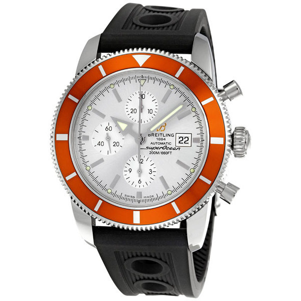 Breitling SuperOcean Heritage Chronograph Men's Watch A1332033-G698BKOR