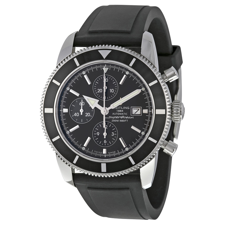 Breitling Superocean Heritage Chronograph Men's Watch A1332024-B908BKPT