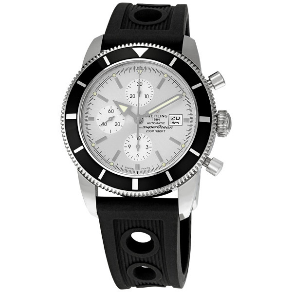 Breitling SuperOcean Heritage Chronograph Men's Watch A1332024-G698