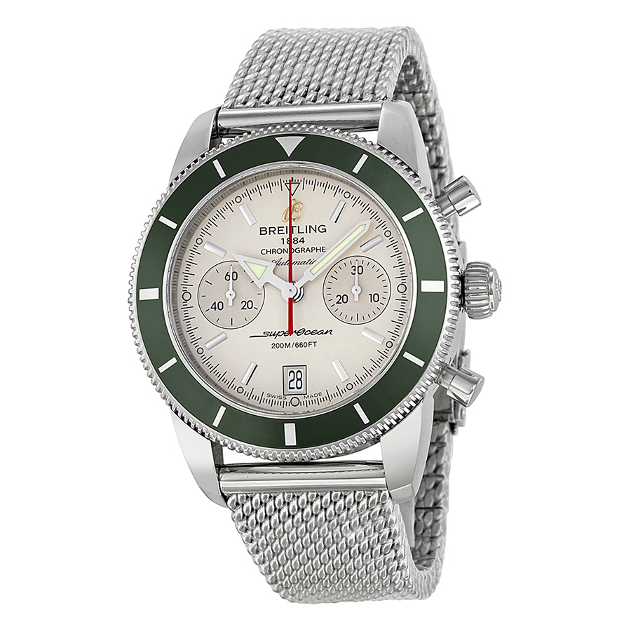 Breitling Superocean Heritage Chronograph Men's Watch A2337036-G753SS
