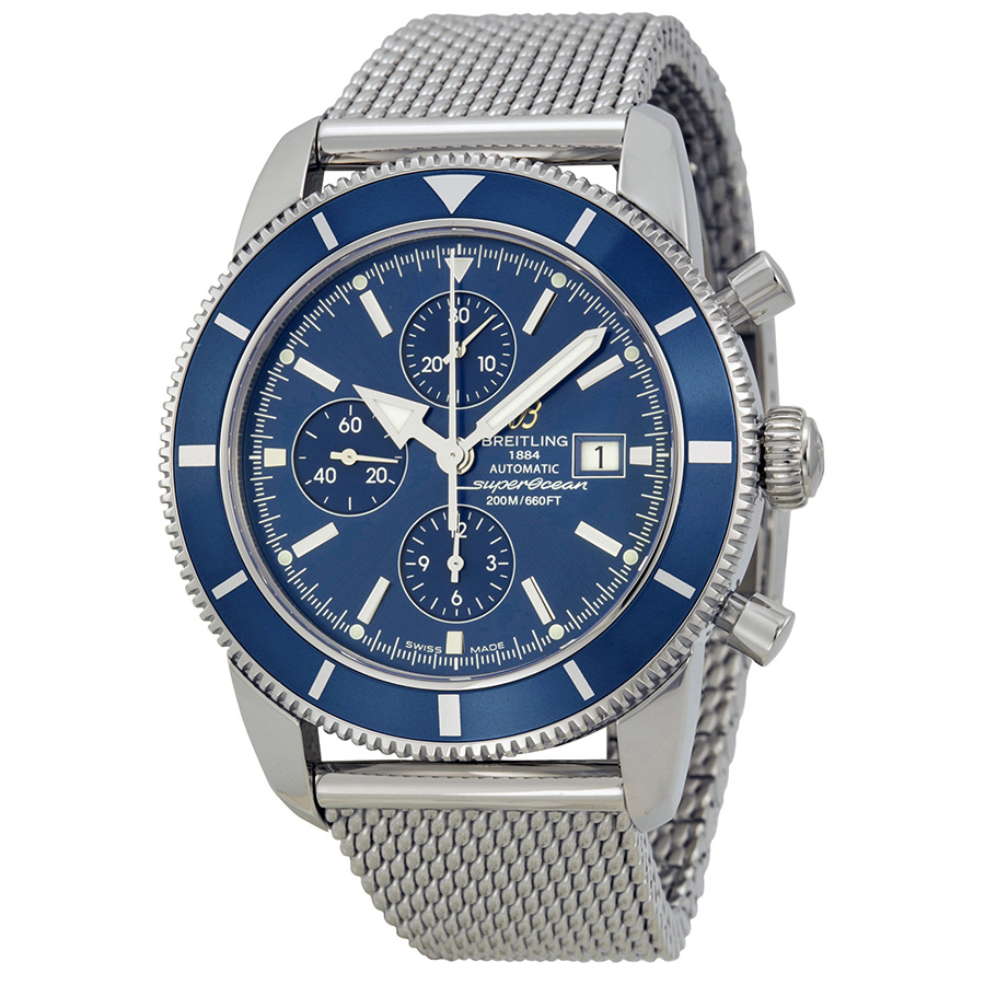 Breitling Superocean Heritage Chronographe 46 Chronograph Automatic Men's Watch A1332016|c758|152a