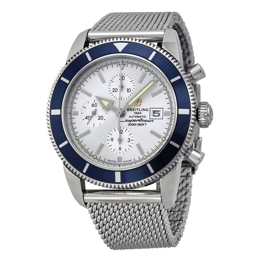 Breitling Superocean Heritage Chronographe 46 Chronograph Automatic Men's Watch A1332016|g698|152a