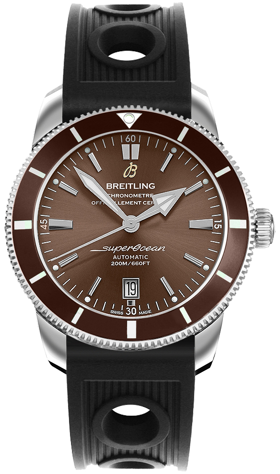 Breitling Superocean Heritage II Automatic Men's Ocean Racer Watch AB201033/Q617-200S