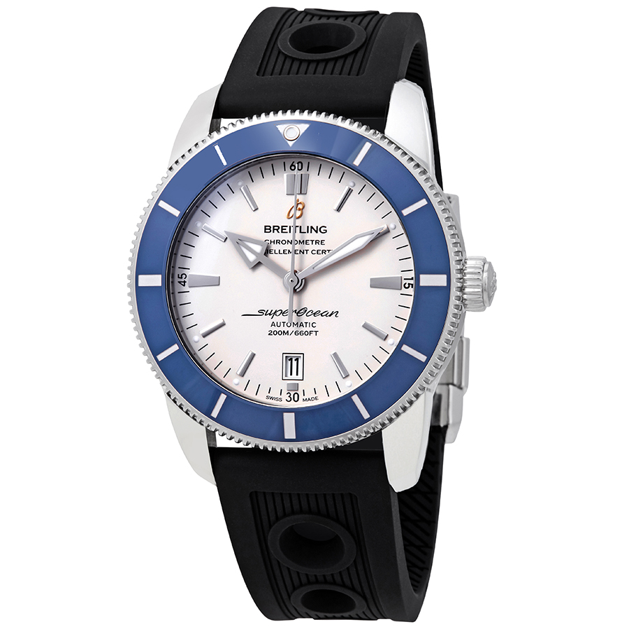 Breitling Superocean Heritage II Automatic Men's Ocean Racer Watch AB202016/G828-201S