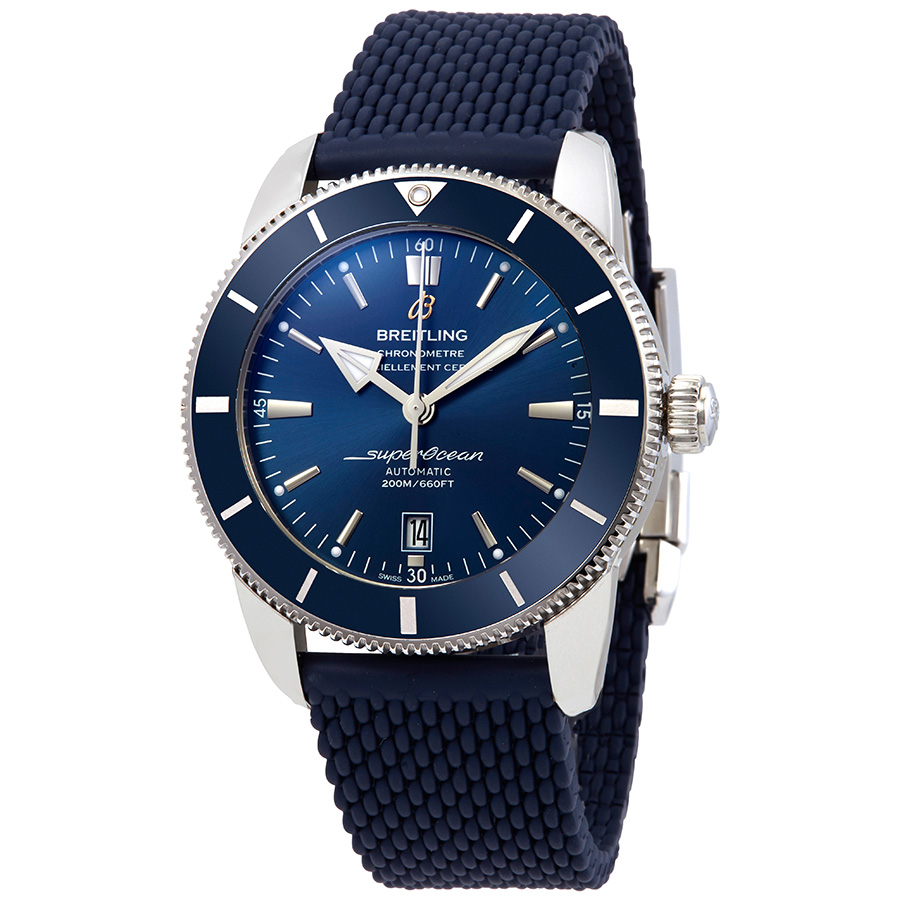 Breitling Superocean Heritage II Blue Dial Men's Blue Aero Classic Watch AB202016/C961-276S