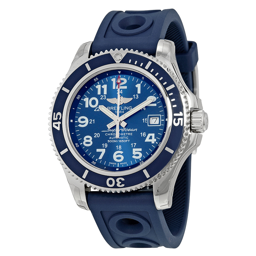 Breitling Superocean II 42 Automatic Men's Watch A17365D1-C915