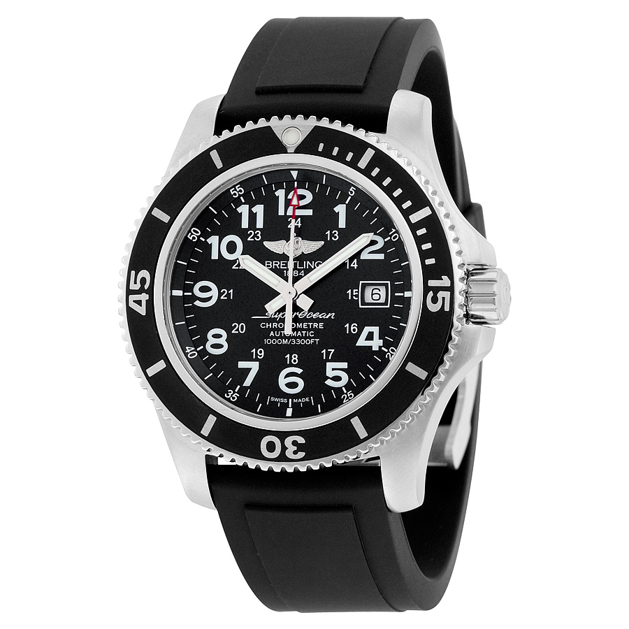 Breitling Superocean II 44 Automatic Men's Watch A17392D7-BD68BKPT