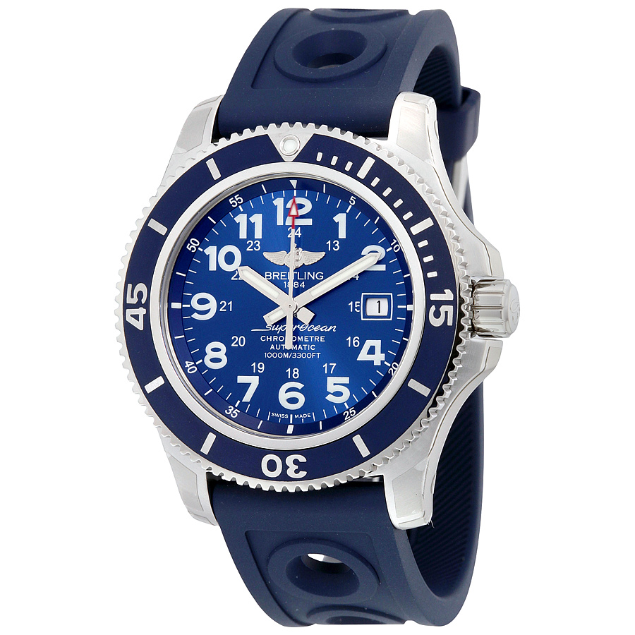 Breitling Superocean II 44 Automatic Men's Watch A17392D8-C910BLORT