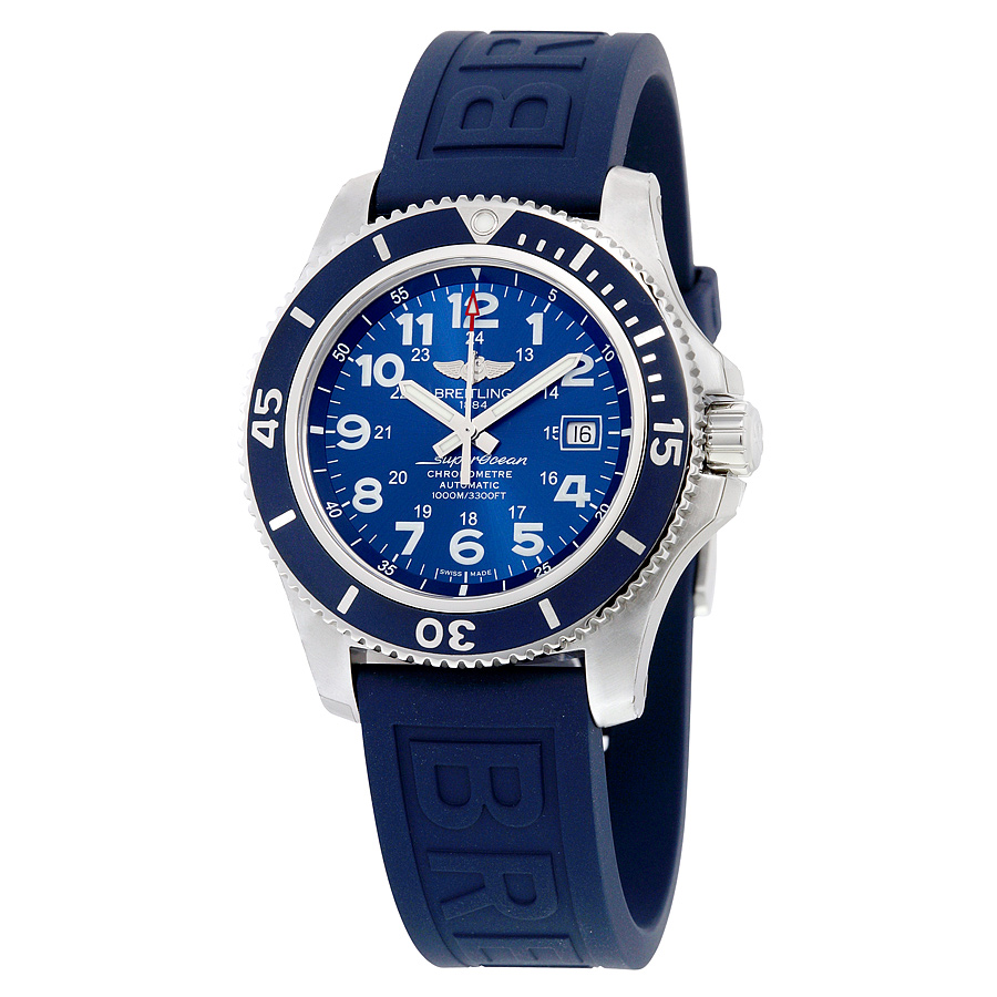 Breitling Superocean II 44 Automatic Men's Watch A17392D8-C910BLPT3