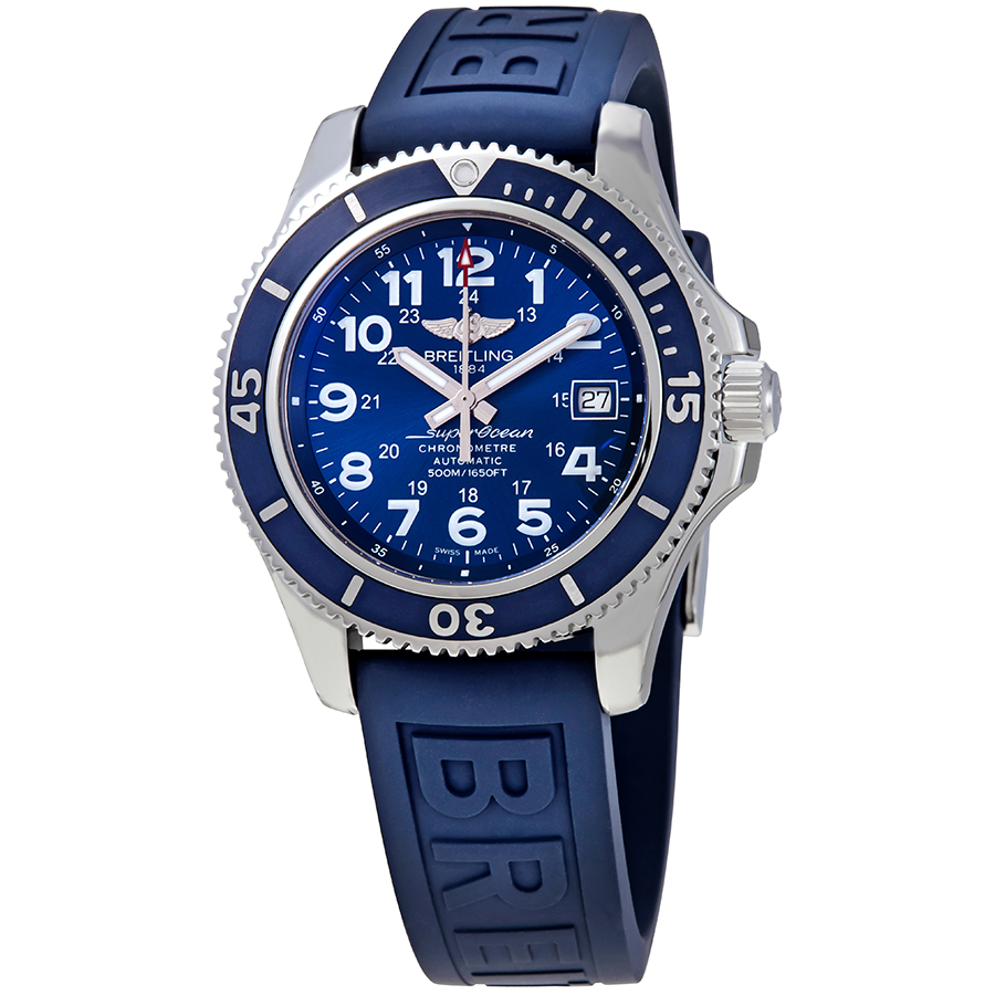 Breitling Superocean II Automatic Men's Watch A17365D11C1S1