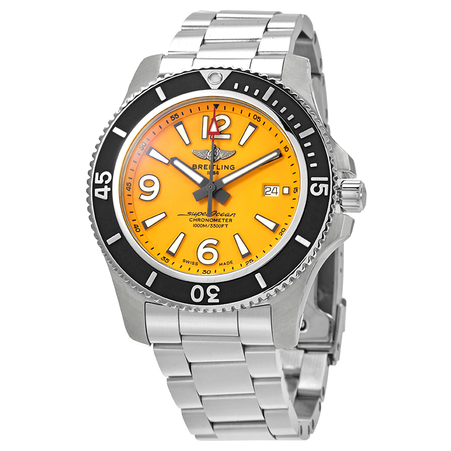 Breitling Superocean II Automatic Men's Watch A17367021I1A1