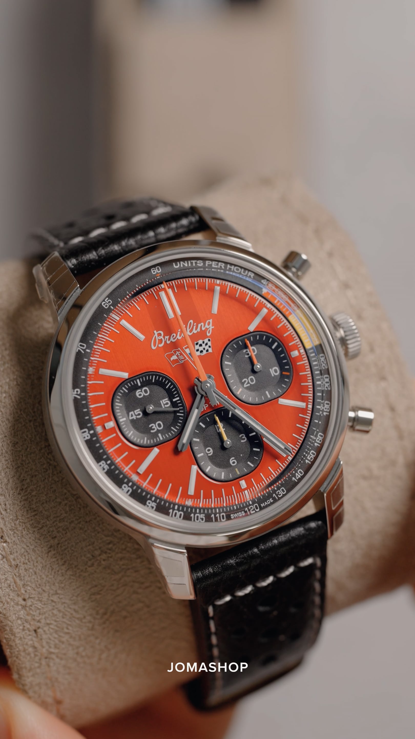 Breitling Top Time B01 Chevrolet Corvette Chronograph Automatic
