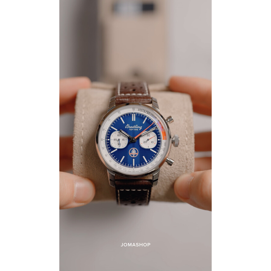 Breitling Top Time Shelby Cobra Chronograph Automatic Chronometer
